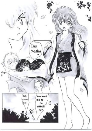 Inuyasha 2 Page #28