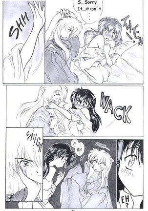 Inuyasha 2 Page #22