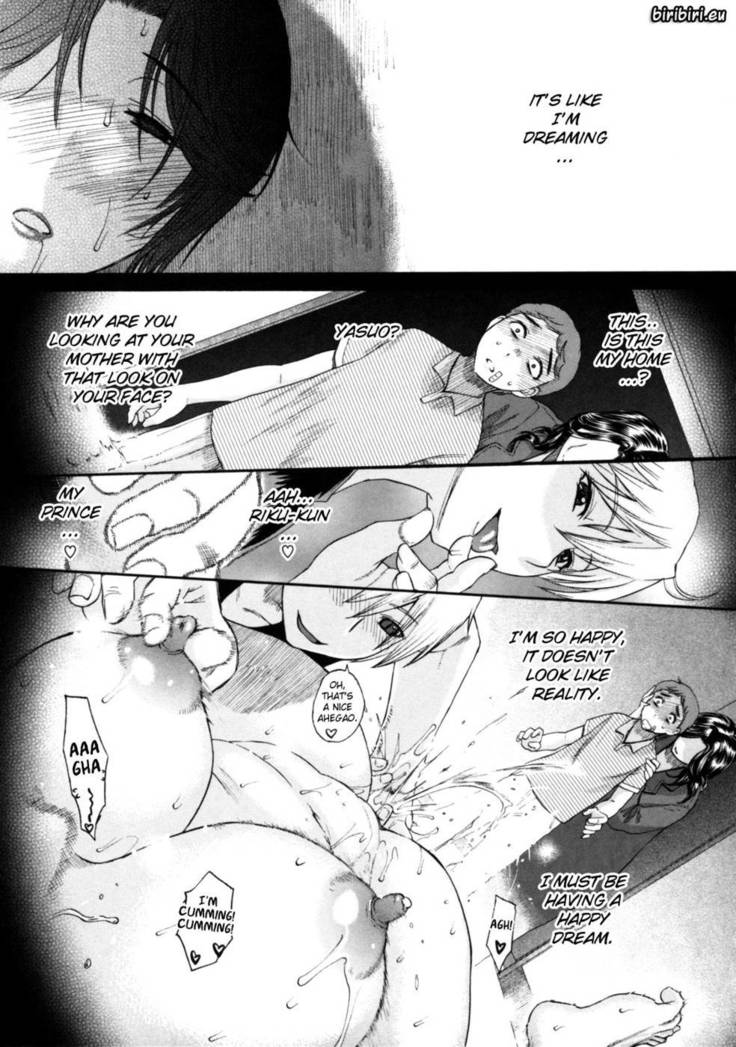 Haha no Naku Ie Chapter 6