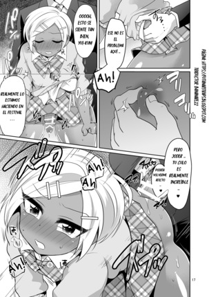 Gal Danshi Acme Bunkasai  español Page #19