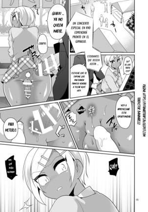 Gal Danshi Acme Bunkasai  español - Page 17