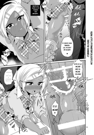 Gal Danshi Acme Bunkasai  español Page #21