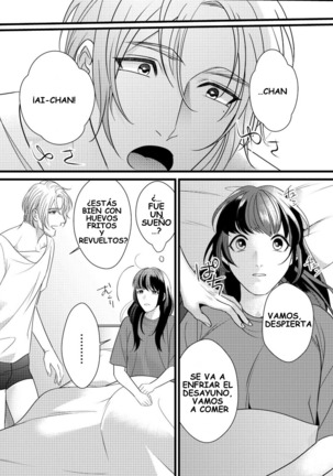 Chica con arnés y chico pasivo Page #22
