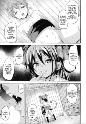 Makai Ryuugaku! Page #36