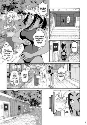 Aah~ Hayaku H Shitai!!  | I Wanna Do Dirty Stuff Already! - Page 5