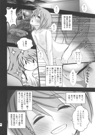 Himukai Rin wa Tanemaki ga Suki Page #16