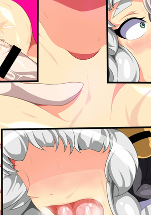 Chaos na Gyakushuu Page #76