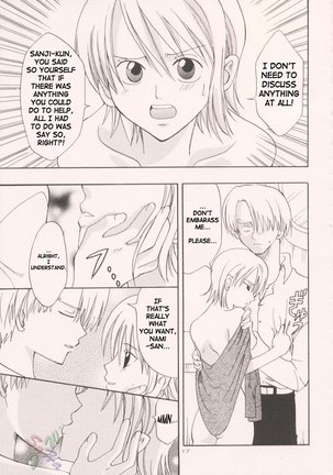 Love Triangle Page #17