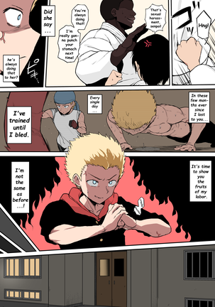 losing my loved ones to the new transfer student! Page #31