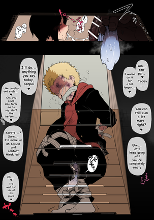 losing my loved ones to the new transfer student! Page #42