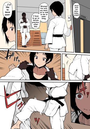 losing my loved ones to the new transfer student! Page #32