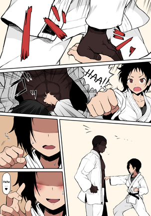 losing my loved ones to the new transfer student! Page #33