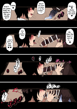 losing my loved ones to the new transfer student! Page #41