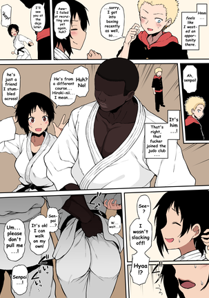 losing my loved ones to the new transfer student! Page #30
