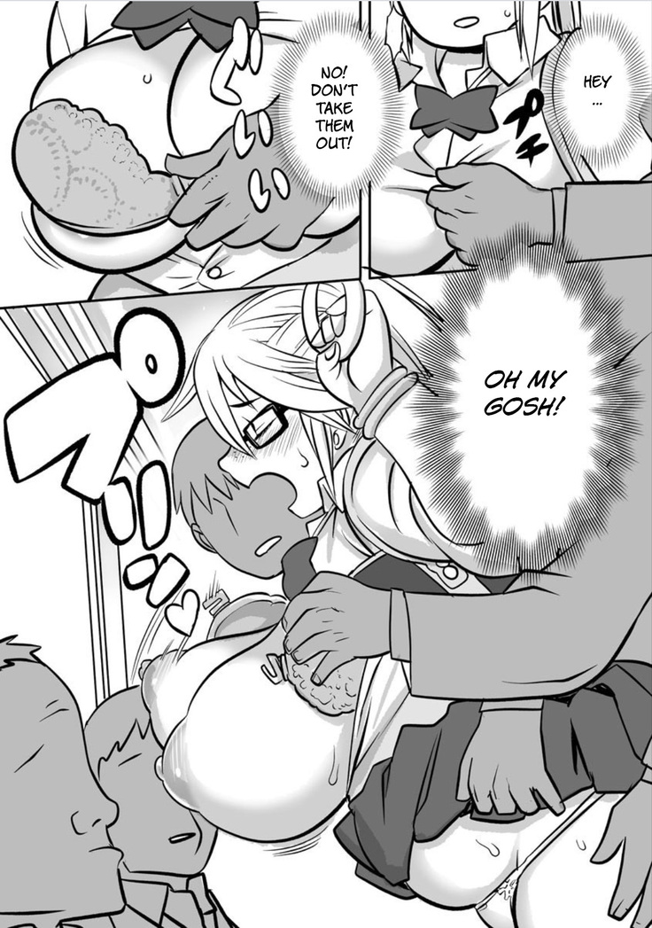 Tsukin Rush Hatsu Taiken?