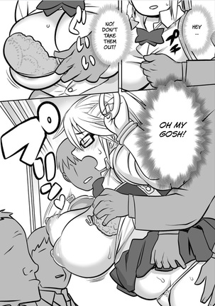 Tsukin Rush Hatsu Taiken? Page #14