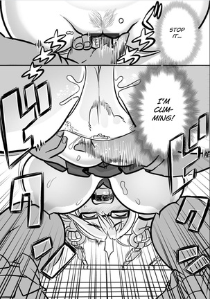 Tsukin Rush Hatsu Taiken? Page #18