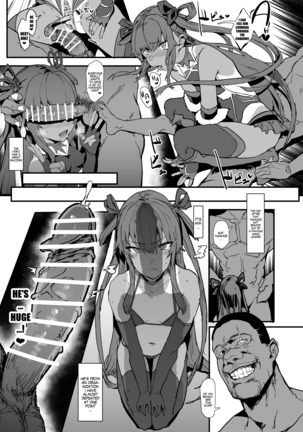 Sennyuu Saki de Rinrikan Zero no Hanzaisha ni Hentai Anal Name Houshi Saserareta Kekka Netorare Koushuu Benki Shoufu ni Nacchatta Seigi no Y Buta-chan Bon - Page 10