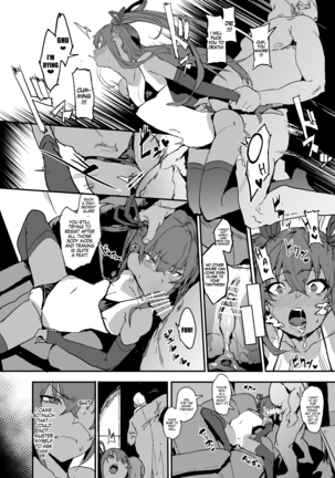 Sennyuu Saki de Rinrikan Zero no Hanzaisha ni Hentai Anal Name Houshi Saserareta Kekka Netorare Koushuu Benki Shoufu ni Nacchatta Seigi no Y Buta-chan Bon - Page 7