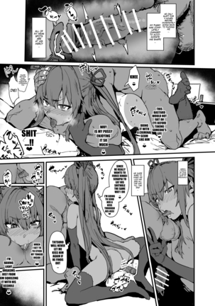 Sennyuu Saki de Rinrikan Zero no Hanzaisha ni Hentai Anal Name Houshi Saserareta Kekka Netorare Koushuu Benki Shoufu ni Nacchatta Seigi no Y Buta-chan Bon - Page 14