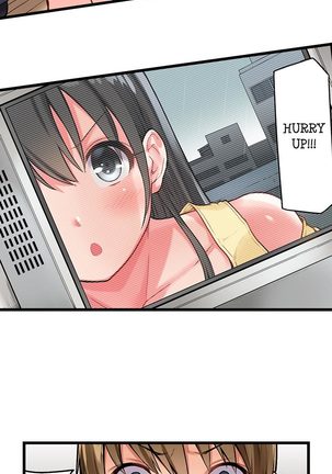 The Descent to Earth of The Great Pussy Virgin Ch. 1-9 Page #31