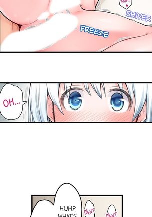 The Descent to Earth of The Great Pussy Virgin Ch. 1-9 Page #79