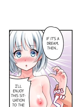 The Descent to Earth of The Great Pussy Virgin Ch. 1-9 Page #9