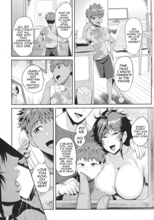 KAENBOSHI Ch. 1-8 Page #87