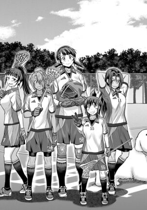 [DISTANCE] Joshi Luck! ~2 Years Later~ 4 | 女子棍球社! ～2 Years Later～4 [Chinese] [Digital] - Page 141
