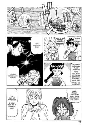 Dragon Pink 4 Page #50
