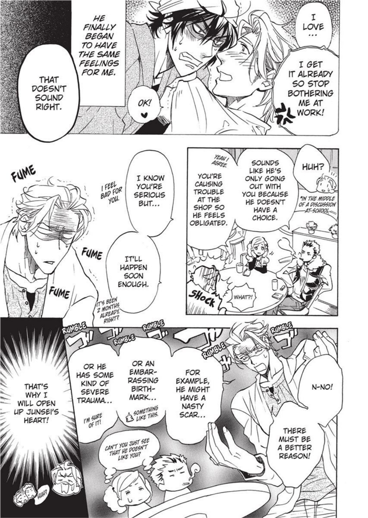 Sailor Men