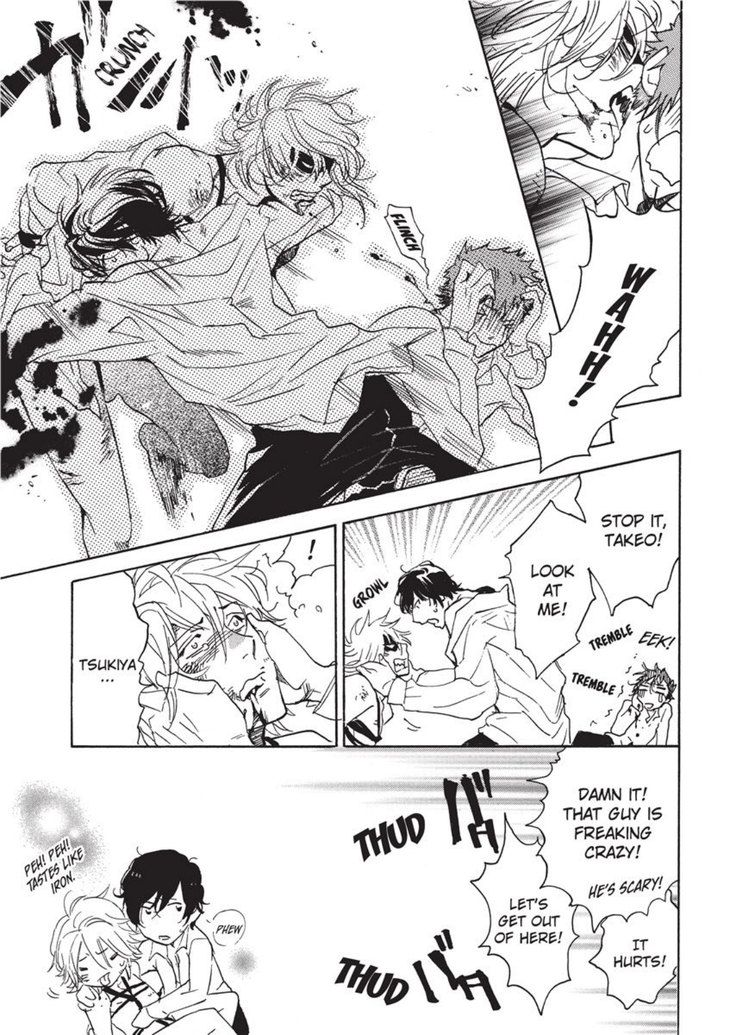 Sailor Men
