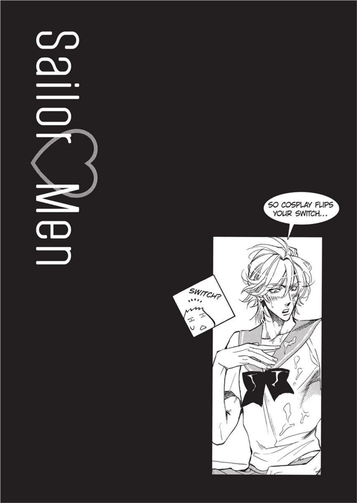 Sailor Men