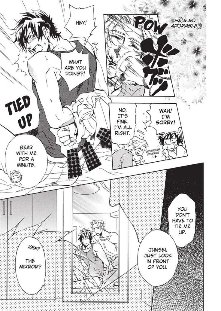 Sailor Men