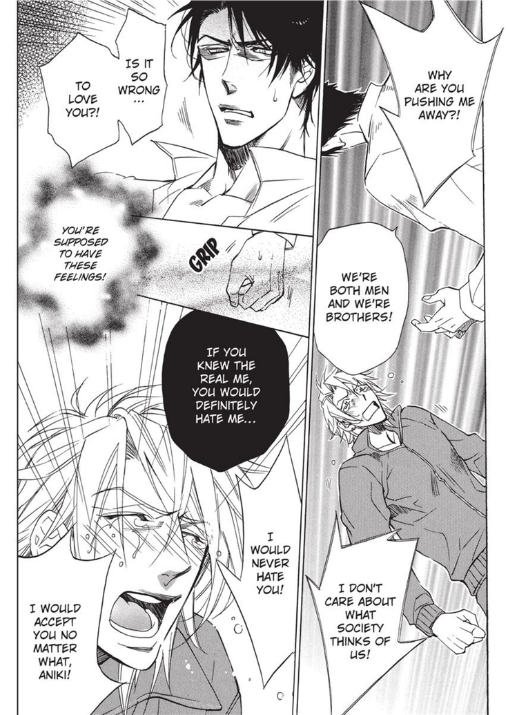 Sailor Men
