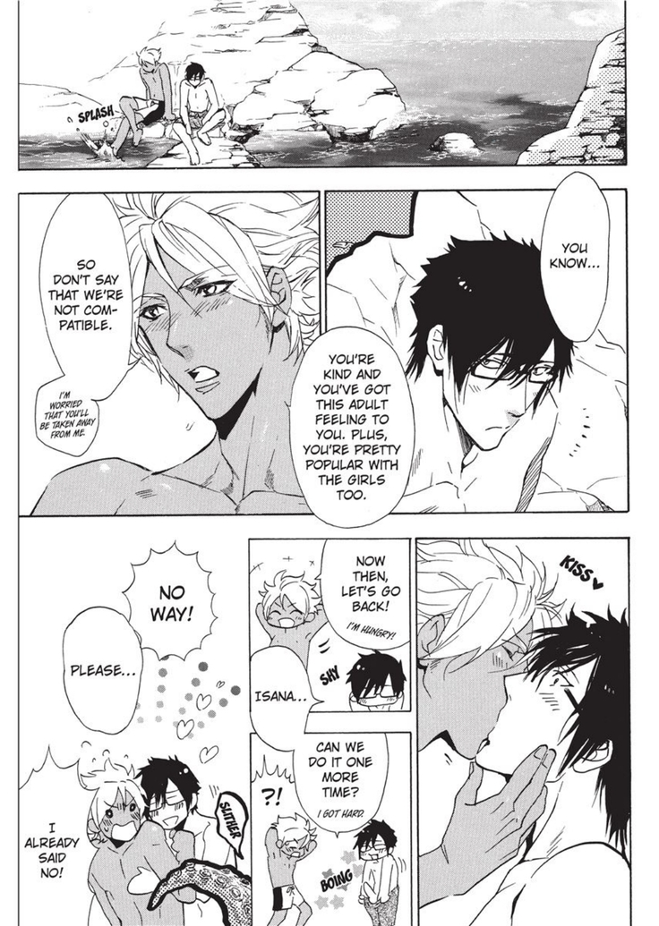 Sailor Men