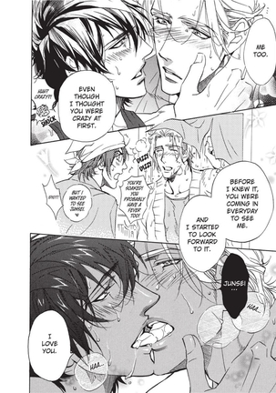 Sailor Men Page #22