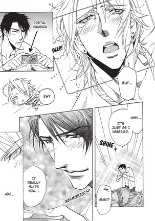 Sailor Men Page #165