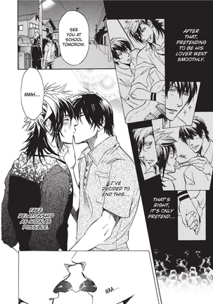 Sailor Men Page #50