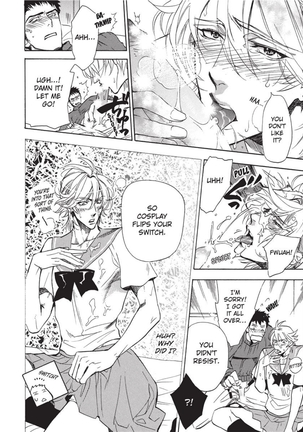 Sailor Men Page #32