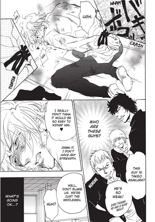 Sailor Men Page #133