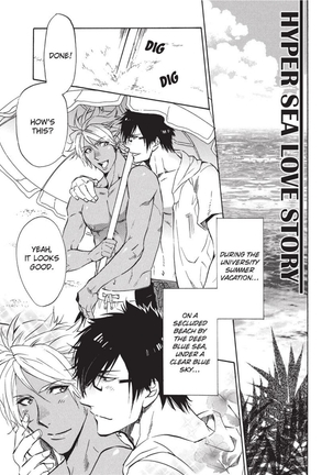 Sailor Men Page #97