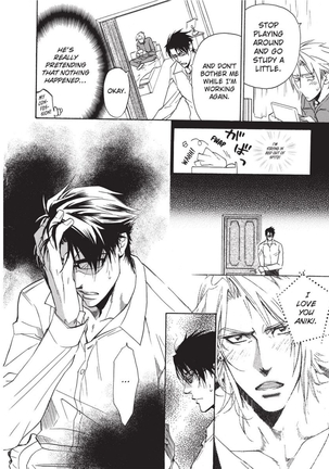 Sailor Men Page #156