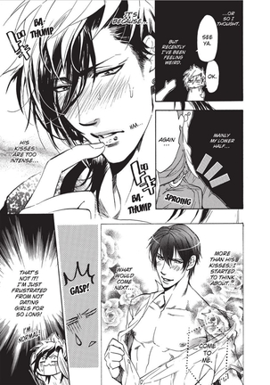 Sailor Men Page #51