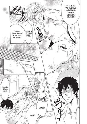 Sailor Men Page #143