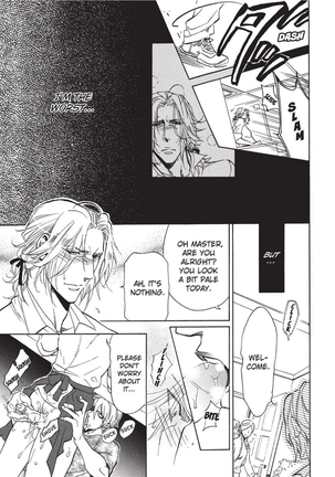Sailor Men Page #85
