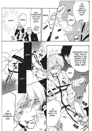 Sailor Men Page #135