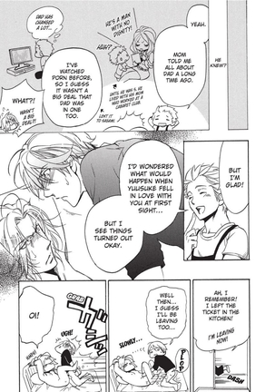 Sailor Men Page #91