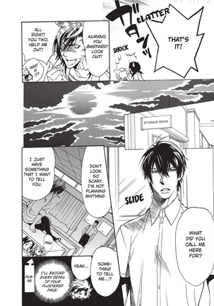 Sailor Men Page #44