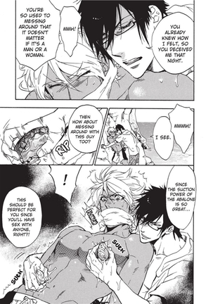 Sailor Men Page #107